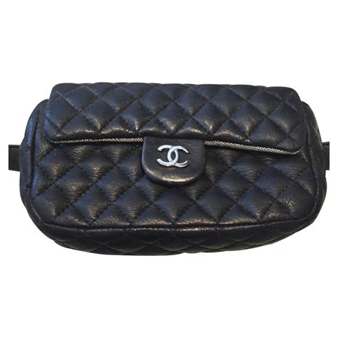 chanel bauchtasche|chanel shopping bags.